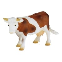 Koe Fanny Bruin/Wit Bullyland (62610)