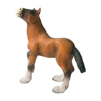 Shire Paard Veulen Bullyland (62665)