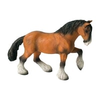 Shire Paard Ruin Bullyland (62666)