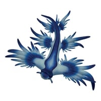 Blauwe Zeeslak_x000D_ Bullyland (67511)