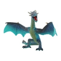 Draak Vliegend Turkoois Bullyland (75592)