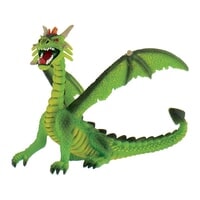 Draak Zittend Groen Bullyland (75593)
