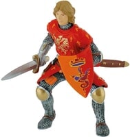 Prins Met Zwaard Rood Bullyland (80786)
