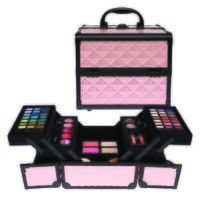 Make-Up Set Lichtroze met zwart frame Casuelle (81.624.00)