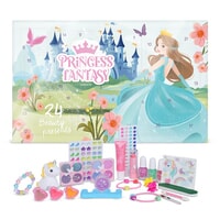 Prinsessen Adventkalender 24 stuks Casuelle (81.689.00)