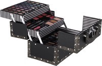 Make-Up Set Casuelle: 74 stuks - 24x16x19 cm (81.241.RO)