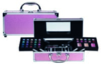 Make-Up Set Rechthoekig roze 45 stuks Casuelle (81.389.00)