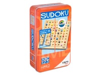 Sudoku Metal Box Cayro (110)