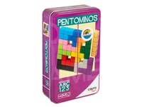 Pentominos Metal Box Cayro (113)