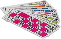48 Lottery Cards Cayro (C-48)