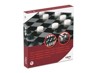Magnetic Draughts - Chess - Backgammon Cayro (440)