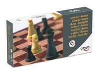Magnetic Chess - Draughts Small Cayro (450)