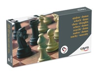 Magnetic Chess - Draughts Big Cayro (455)
