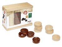 Draughts Set Cayro (617)