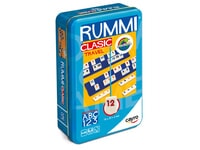 Rummiclasic Travel Metal Box Cayro (755)
