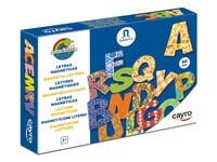 Magnetic Letters 60 Pcs Cayro (874)