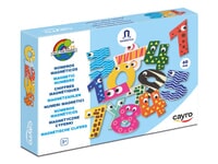 Magnetic Numbers 60 Pcs Cayro (875)