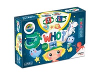 Who? Cayro (887)
