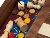 5 Games Plus Cayro (1615)
