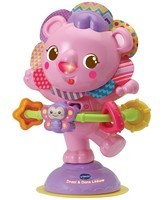 Dans en draai leeuw roze Vtech: 6+ mnd (80-528052)