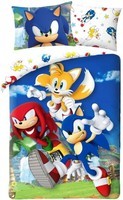 Dekbed Sonic (SSH005): 140x200/70x90 cm