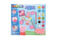 Megapack Dotzies 6-delig Diamond Dotz: Peppa Pig (DTZ10.010)