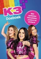 K3 boek - doeboek