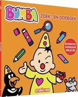 Bumba boek - zoek- en doeboek