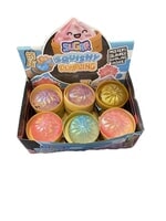 Dumpling Squishy Sugarwater display 12 stuks mix
