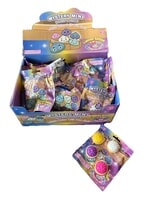 Dumpling Squishy Mysterybag (4 mini's in zakje) Display 30 pcs