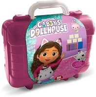 Schrijfset koffer Gabby`s Dollhouse: 81-delig (42117)