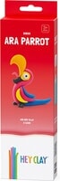 Hey-Clay Ara Parrot 3 Cans Boetseerklei