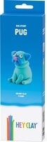 Hey-Clay Pug 3 Cans Boetseerklei