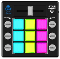 Beatmaker Idance (Starpads9Bk)
