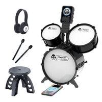 Electronic Drum Set Music Star Idance (Silentdrums100E)