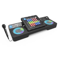 Party Remix Speaker Station With Beatmaker Idance (Remix Dj2)