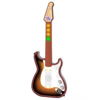 
Virtual Electronic Guitar Idance (Jamhero1)