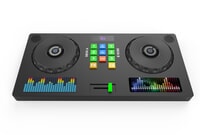 8 In 1 Deejay Station Idance (Xd301Labk)