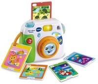 Klik en klaar camera Vtech: 12+ mnd (80-612223)