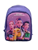 Kpop Demon Hunter Rugtas 2 Comp 38X28X16Cm - Sky High (87628119) Kpop (87628119)