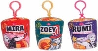 K-Pop Demon Hunters Noodle Pot Keychain 7.5  cm - 3Ass (76005599)