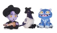 Kpop Demon Hunters Plush 27Cm - 3 Asst (76015593) Kpop (76015593)