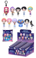 Kpop Demon Hunters 3D Foam Bag Clip (95252628) Kpop (95252628)