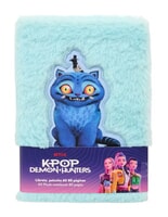 Kpop Demon Hunter Plush Notebook - Derpy (87654529) Kpop (87654529)