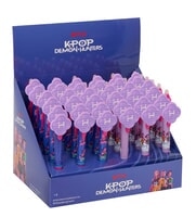 Kpop Demon Hunter Uitwisbare Gelpen - Display 36 Pcs (87654567) Kpop (87654567)