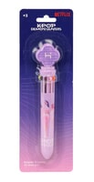 Kpop Demon Hunter 10-Kleuren Balpen Met Fidget (8764581) Kpop (87654581)