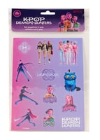 Kpop Demon Hunter Stickerset 12Pc (87654819) Kpop (87654819)