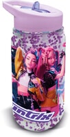 Kpop Demon Hunters Waterfles 330 Ml Met Glitter (56080624) Kpop (56080624)
