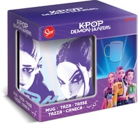 Kpop Demon Hunters Mok In Giftbox - Demon Hunters (56080697) Kpop (56080697)