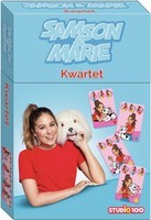 Samson en Marie kwartet